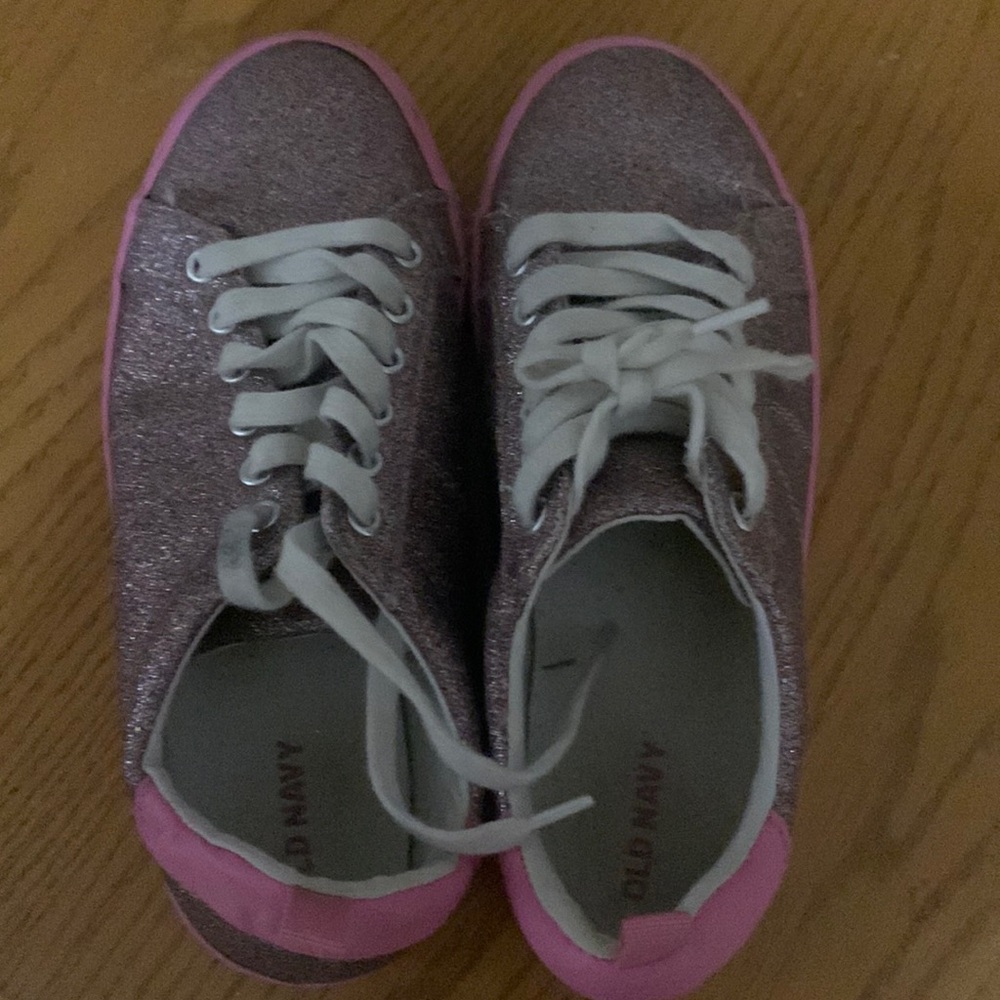 OLDNAVY Glitter Runners